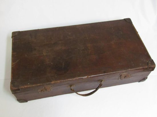 Lote: 183 - Lote: 183 - Valija