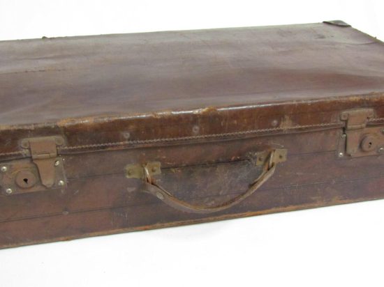 Lote: 183 - Lote: 183 - Valija