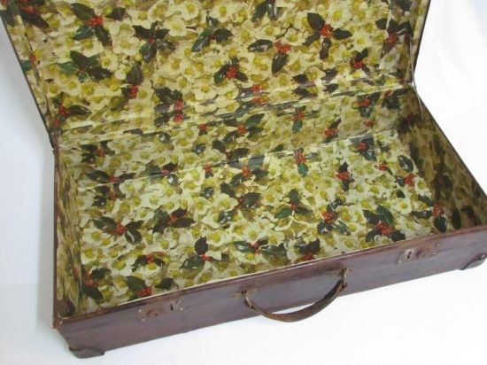 Lote: 183 - Lote: 183 - Valija