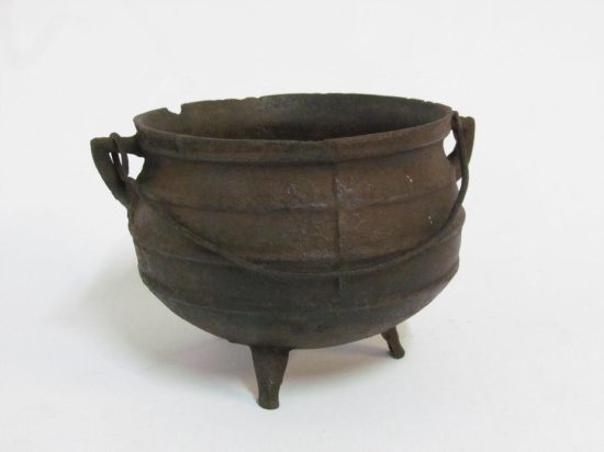 Lote: 130 - Lote: 130 - Olla