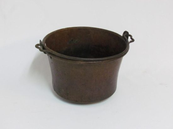 Lote: 128 - Lote: 128 - Olla