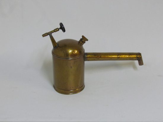 Lote: 163 - Lote: 163 - Soplete