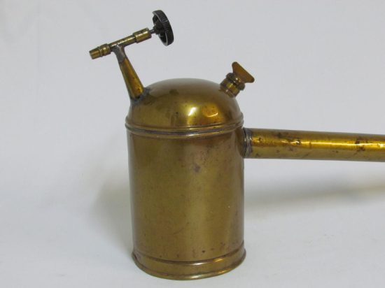 Lote: 163 - Lote: 163 - Soplete