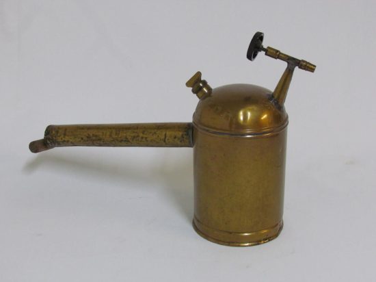 Lote: 163 - Lote: 163 - Soplete