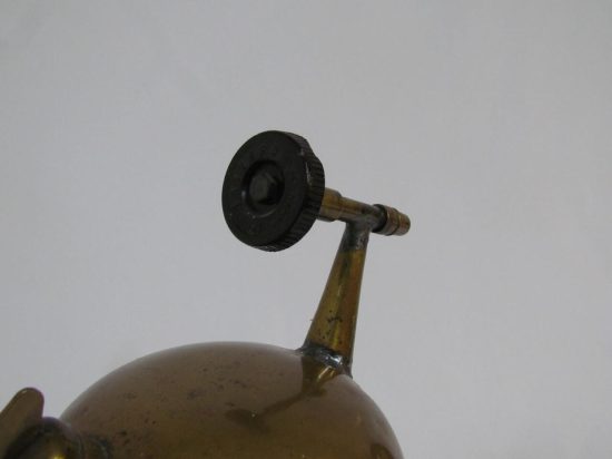 Lote: 163 - Lote: 163 - Soplete