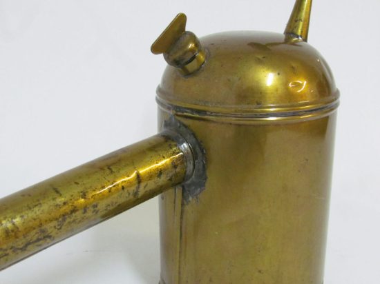 Lote: 163 - Lote: 163 - Soplete