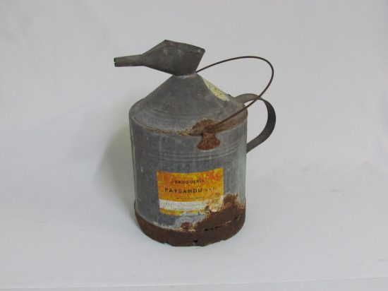 Lote: 158 - Lote: 158 - Recipiente