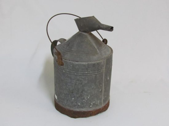 Lote: 158 - Lote: 158 - Recipiente