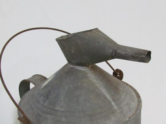 Lote: 158 - Lote: 158 - Recipiente