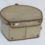 Lote: 124 - Lote: 124 - Maletera