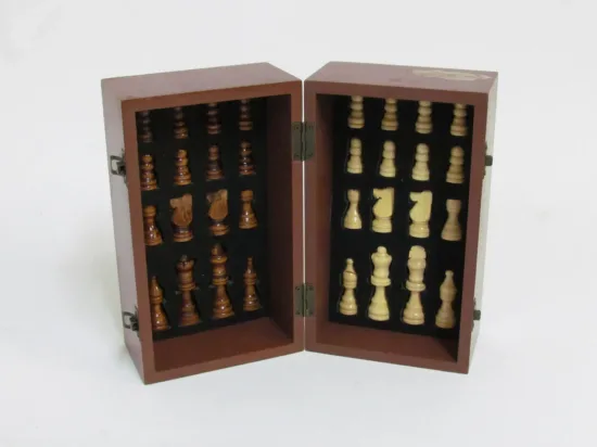 Lote: 15 - Lote: 15 - Ajedrez