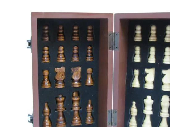 Lote: 15 - Lote: 15 - Ajedrez