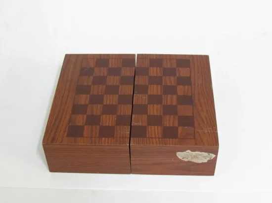 Lote: 15 - Lote: 15 - Ajedrez