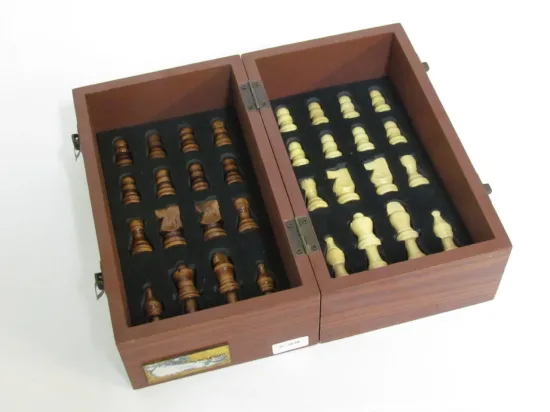 Lote: 15 - Lote: 15 - Ajedrez