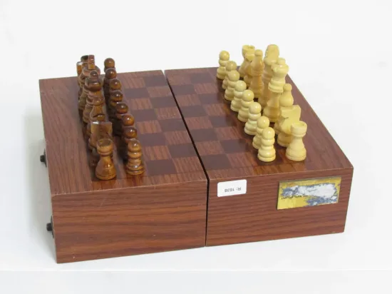 Lote: 15 - Lote: 15 - Ajedrez