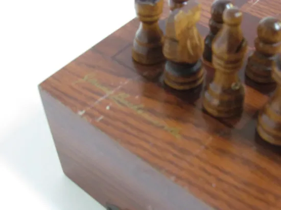 Lote: 15 - Lote: 15 - Ajedrez