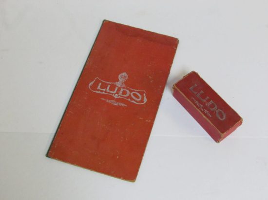 Lote: 112 - Lote: 112 - Ludo