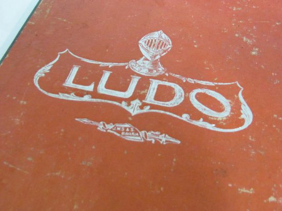 Lote: 112 - Lote: 112 - Ludo