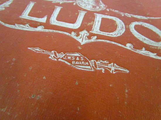Lote: 112 - Lote: 112 - Ludo