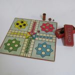 Lote: 112 - Lote: 112 - Ludo