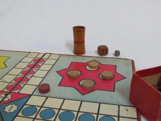 Lote: 112 - Lote: 112 - Ludo