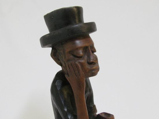 Lote: 172 - Lote: 172 - Tallado