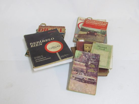 Lote: 109 - Lote: 109 - Libros