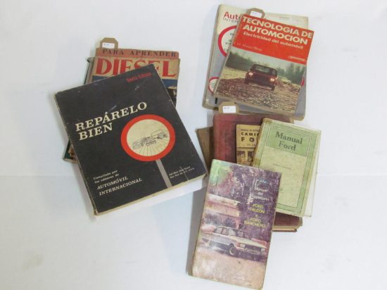 Lote: 109 - Lote: 109 - Libros