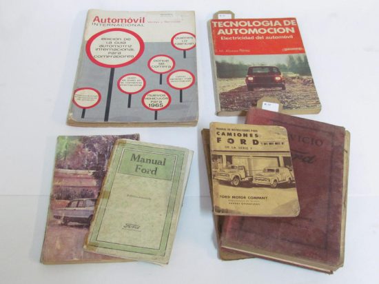 Lote: 109 - Lote: 109 - Libros