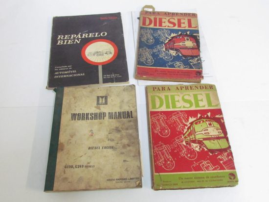 Lote: 109 - Lote: 109 - Libros