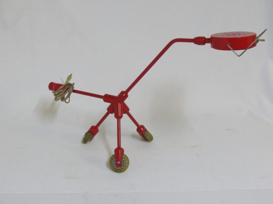 Lote: 107 - Lote: 107 - Lámpara