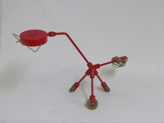 Lote: 107 - Lote: 107 - Lámpara