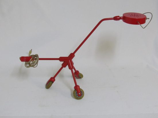 Lote: 107 - Lote: 107 - Lámpara