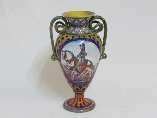 Lote: 103 - Lote: 103 - Jarrón