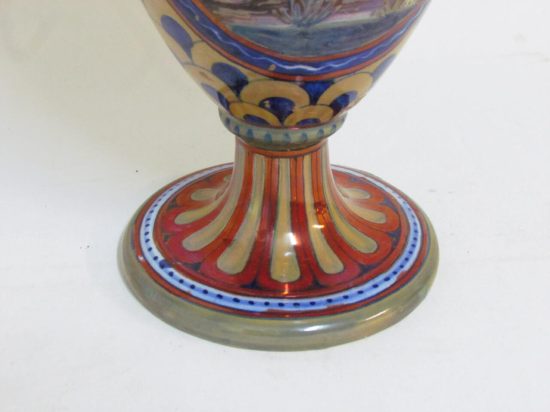 Lote: 103 - Lote: 103 - Jarrón