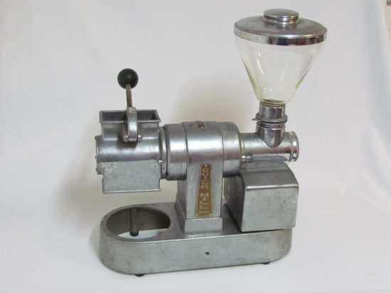 Lote: 123 - Lote: 123 - Molinillo