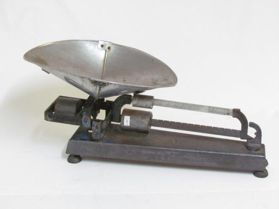 Lote: 38 - Lote: 38 - Balanza