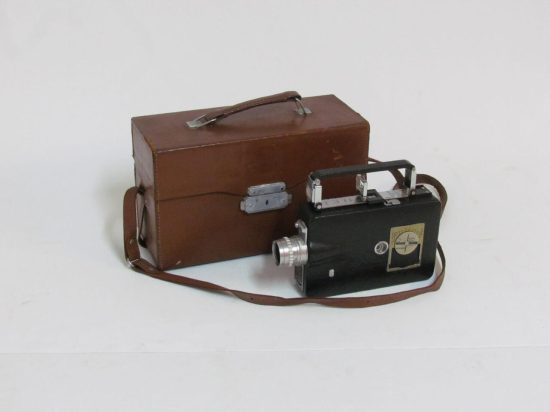 Lote: 85 - Lote: 85 - Filmadora