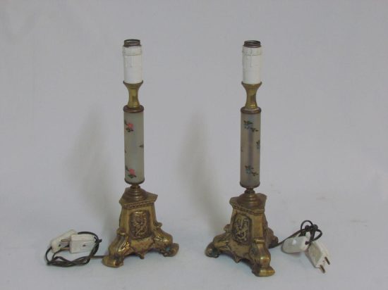 Lote: 104 - Lote: 104 - Lámparas