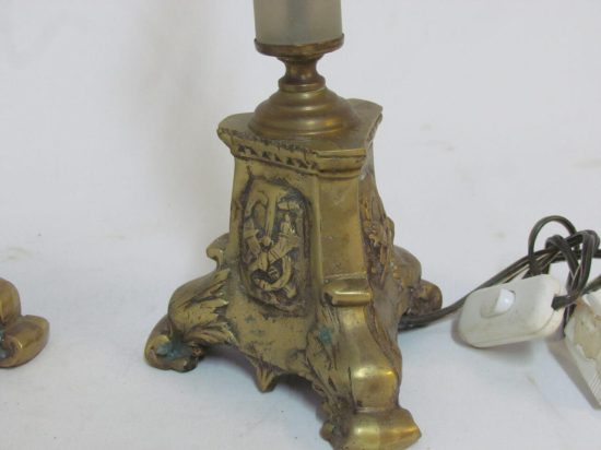 Lote: 104 - Lote: 104 - Lámparas