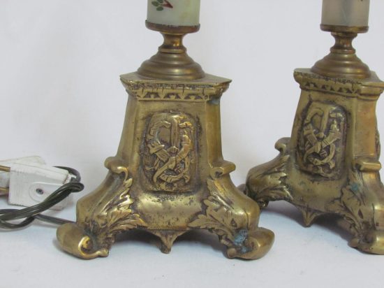 Lote: 104 - Lote: 104 - Lámparas