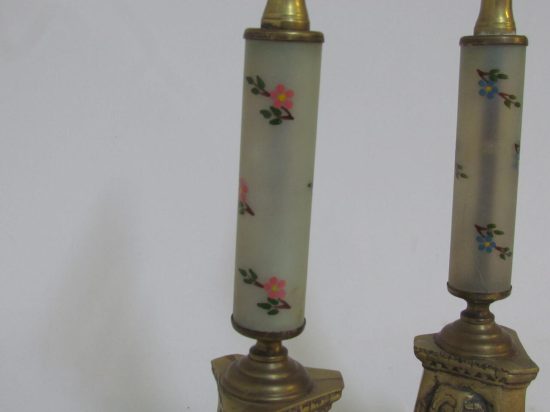 Lote: 104 - Lote: 104 - Lámparas