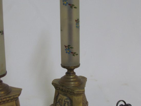 Lote: 104 - Lote: 104 - Lámparas