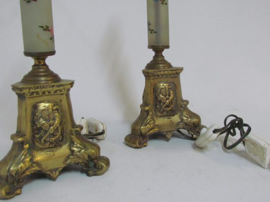 Lote: 104 - Lote: 104 - Lámparas