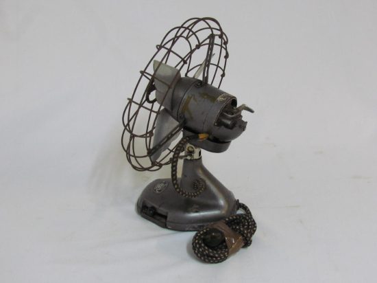 Lote: 178 - Lote: 178 - Ventilador