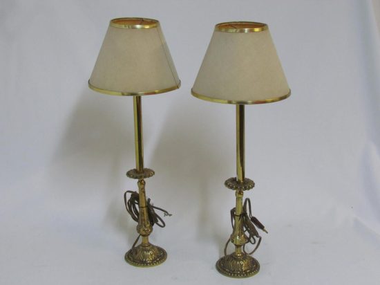 Lote: 119 - Lote: 119 - Lámparas