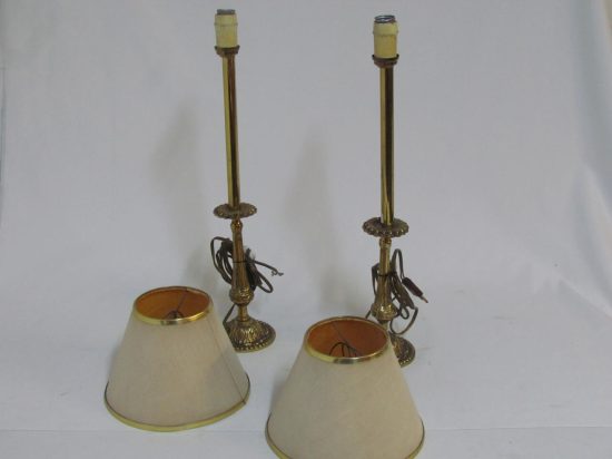 Lote: 119 - Lote: 119 - Lámparas