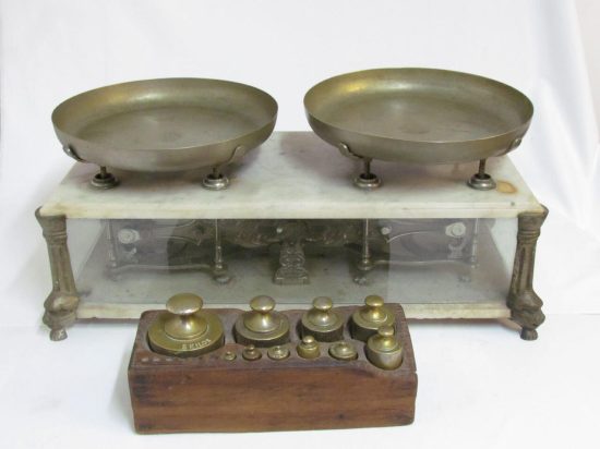 Lote: 42 - Lote: 42 - Balanza