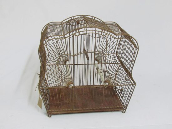 Lote: 96 - Lote: 96 - Jaula