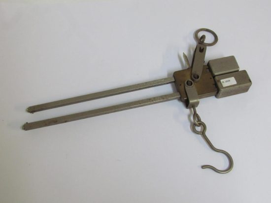 Lote: 40 - Lote: 40 - Balanza